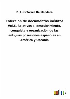 Colección de documentos inéditos