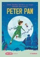 Peter Pan - Sen de Oku - Matthew Barrie, James