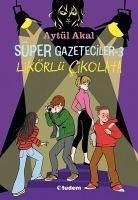 Likörlü Cikolata - Akal, Aytül