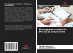 Management control in Moroccan universities