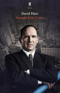 Straight Line Crazy (eBook, ePUB) - Hare, David