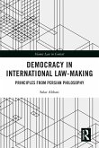 Democracy in International Law-Making (eBook, PDF)