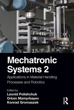 Cover Mechatronic Systems 2 (eBook, ePUB)