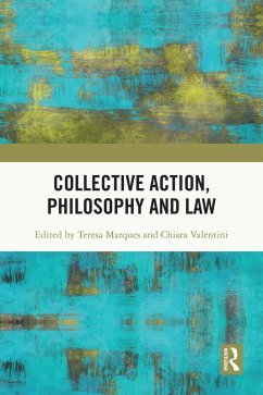 Cover Collective Action, Philosophy and Law (eBook, ePUB)