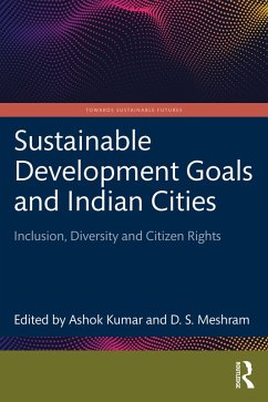 Cover Sustainable Development Goals and Indian Cities (eBook, PDF)