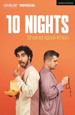 10 Nights (eBook, ePUB) - Khan, Shahid Iqbal