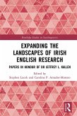 Expanding the Landscapes of Irish English Research (eBook, ePUB)