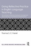 Doing Reflective Practice in English Language Teaching (eBook, PDF)