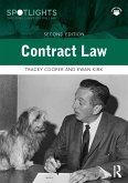 Contract Law (eBook, ePUB)