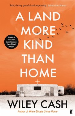 A Land More Kind Than Home (eBook, ePUB) - Cash, Wiley