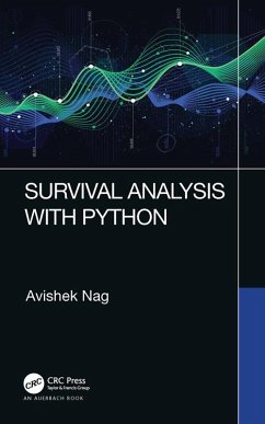 Survival Analysis with Python (eBook, ePUB) - Nag, Avishek