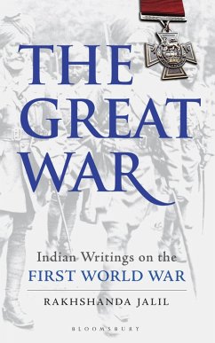 The Great War (eBook, PDF) - Jalil, Rakhshanda