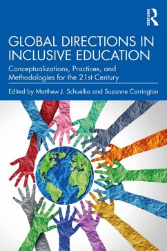 Global Directions in Inclusive Education (eBook, ePUB)