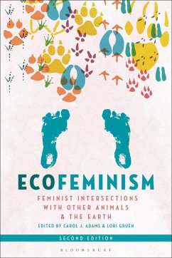 Cover Ecofeminism, Second Edition (eBook, ePUB)