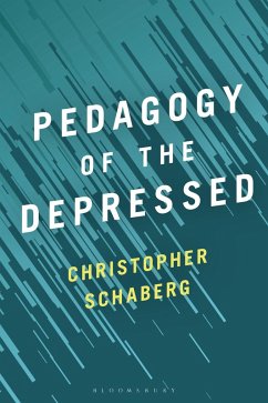 Cover Pedagogy of the Depressed (eBook, ePUB)