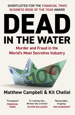 Dead in the Water (eBook, ePUB) - Campbell, Matthew; Chellel, Kit