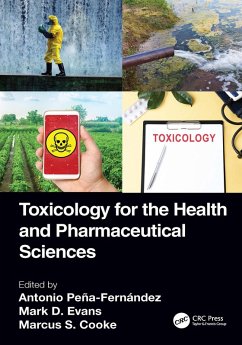 Cover Toxicology for the Health and Pharmaceutical Sciences (eBook, PDF)