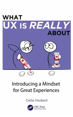 Cover What UX is Really About (eBook, PDF)