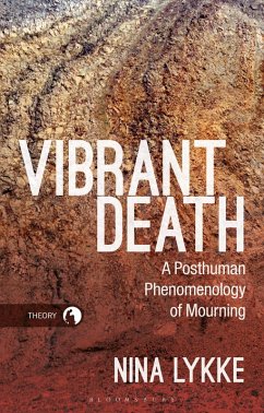Vibrant Death (eBook, ePUB) - Lykke, Nina