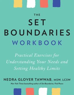 The Set Boundaries Workbook (eBook, ePUB) - Tawwab, Nedra Glover