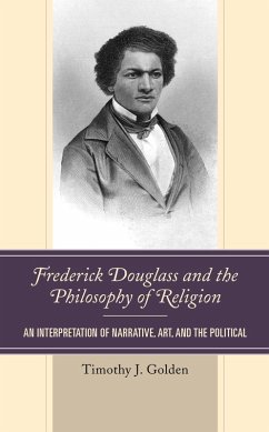 Frederick Douglass and the Philosophy of Religion (eBook, ePUB) Cover Frederick Douglass and the Philosophy of Religion (eBook, ePUB)