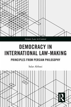 Cover Democracy in International Law-Making (eBook, ePUB)