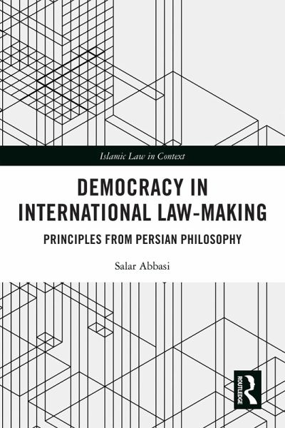 Democracy in International Law-Making (eBook, ePUB)