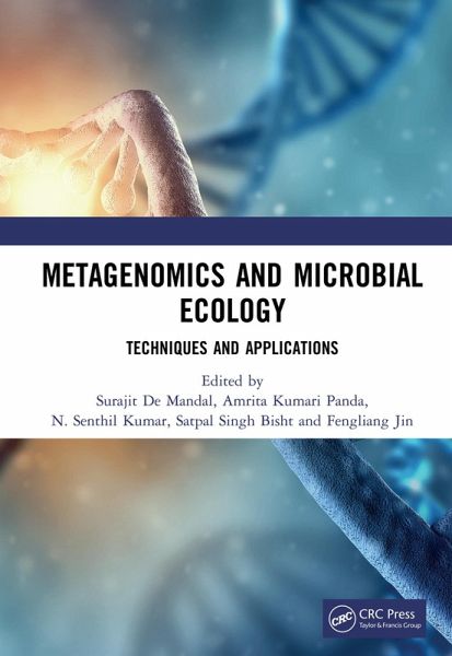 Metagenomics and Microbial Ecology (eBook, PDF)
