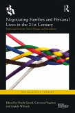 Negotiating Families and Personal Lives in the 21st Century (eBook, PDF)