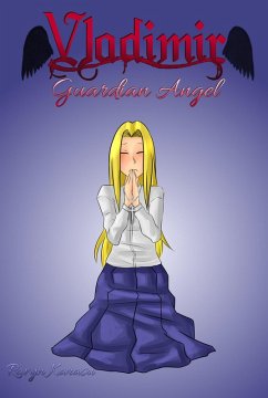 Guardian Angel (Vladimir, #1) (eBook, ePUB) - Karasu, Ravyn