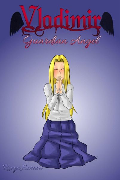 Guardian Angel (Vladimir, #1) (eBook, ePUB)
