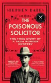 The Poisonous Solicitor (eBook, ePUB)