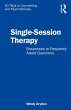 Single-Session Therapy (eBook, ePUB) - Bild 1