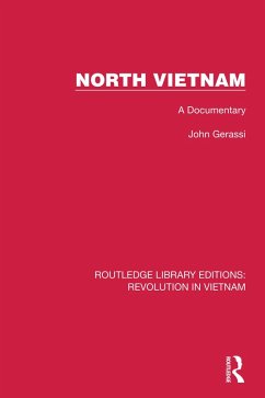 North Vietnam (eBook, ePUB) Cover North Vietnam (eBook, ePUB)