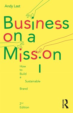 Cover Business on a Mission (eBook, ePUB)