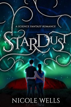 Cover StarDust: A Science Fantasy Romance (The Five Elements, #2) (eBook, ePUB)