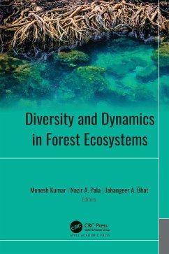 Diversity and Dynamics in Forest Ecosystems (eBook, PDF) Cover Diversity and Dynamics in Forest Ecosystems (eBook, PDF)