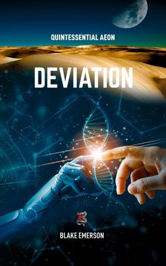 Cover Deviation (Quintessential Aeon, #4) (eBook, ePUB)