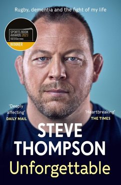 Unforgettable (eBook, ePUB) - Thompson, Steve