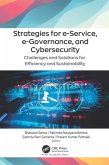 Strategies for e-Service, e-Governance, and Cybersecurity (eBook, ePUB)