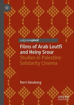 Films of Arab Loutfi and Heiny Srour (eBook, PDF) Cover Films of Arab Loutfi and Heiny Srour (eBook, PDF)