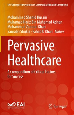 Pervasive Healthcare (eBook, PDF)