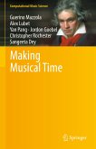 Making Musical Time (eBook, PDF)
