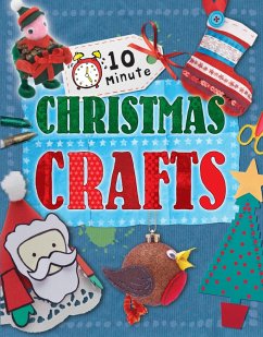 Cover Christmas Crafts (eBook, ePUB)