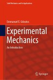 Experimental Mechanics (eBook, PDF)