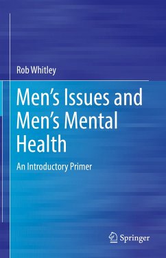 Men’s Issues and Men’s Mental Health (eBook, PDF) - Whitley, Rob