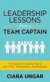 Leadership Lessons from a Team Captain (eBook, ePUB)