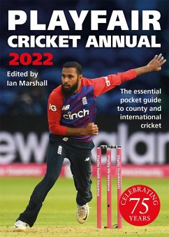 Playfair Cricket Annual 2022: Celebrating 75 Years (eBook, ePUB) - Marshall, Ian