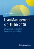 Lean Management 4.0: Fit für 2030 (eBook, PDF)