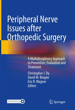 Peripheral Nerve Issues after Orthopedic Surgery (eBook, PDF)